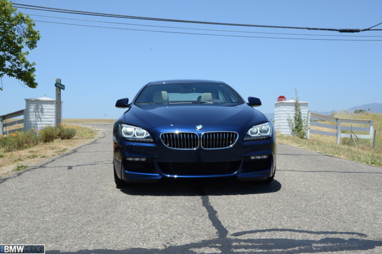 Photo Gallery: BMW 640i Gran Coupe
