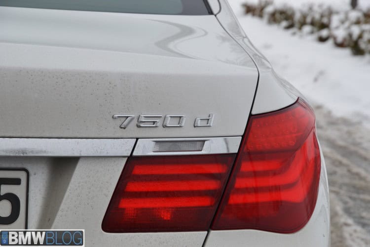 BMW launches a quad-turbo 6-cylinder diesel engine