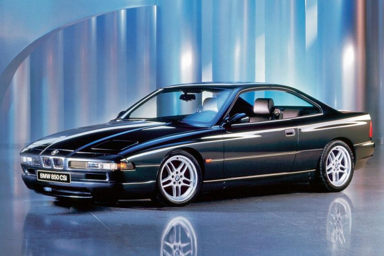 BMW History: The E31 8 Series