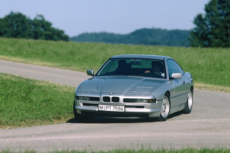 VIDEO: What did people think of the BMW 8 Series when new?