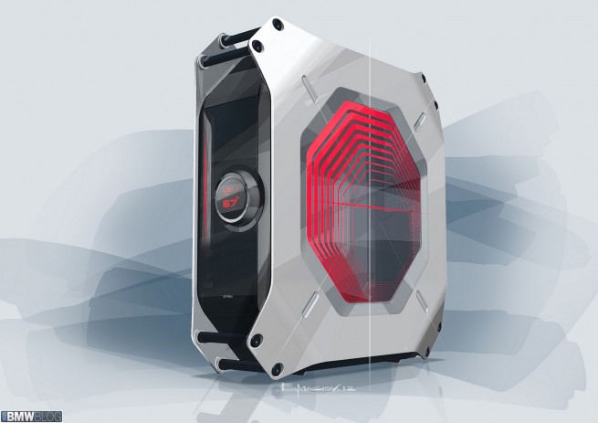 bmw-Gaming PC for AS Rock-01