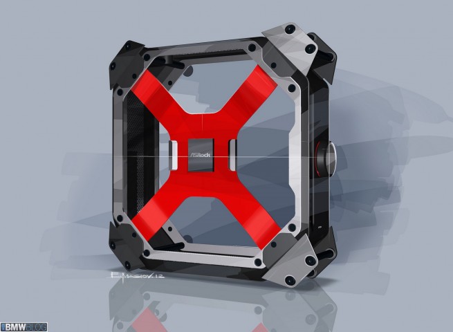 bmw-Gaming PC for AS Rock-03