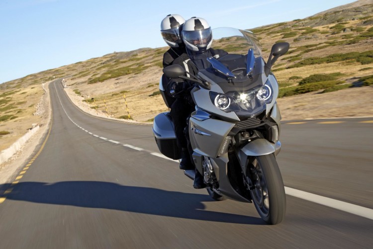 BMW Motorrad Opens K1600 GT/GTL Pre-sale Program for USA Market