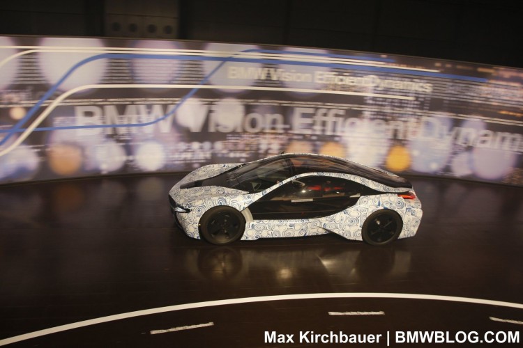 BMW unscripted. Juergen Greil talking about Vision Concept