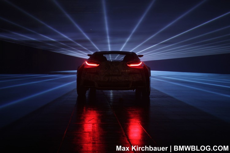 New Exclusive Photos: BMW Vision EfficientDynamics Full Runner Prototype