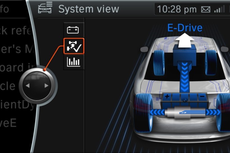 World Premiere: BMW ActiveE Concept – 1 Series Electric