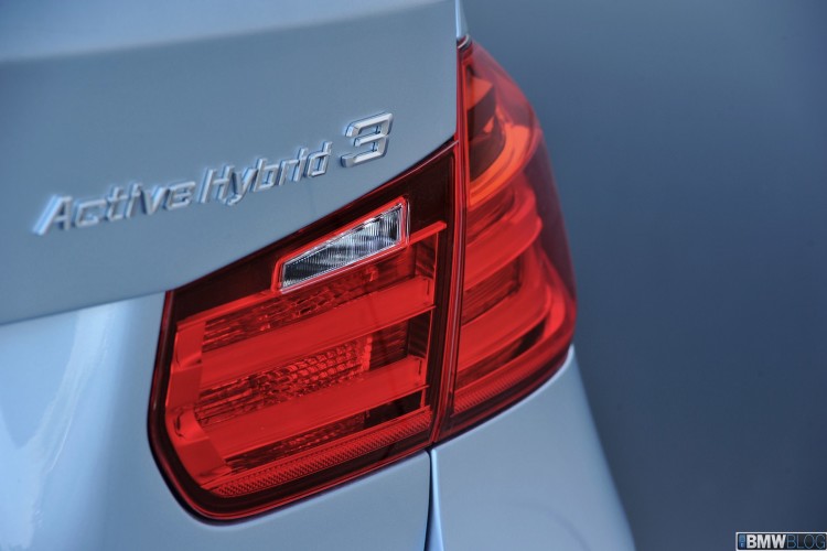 BMW’s Development of Hybrid, Plug-in Hybrid, and Electric Vehicles