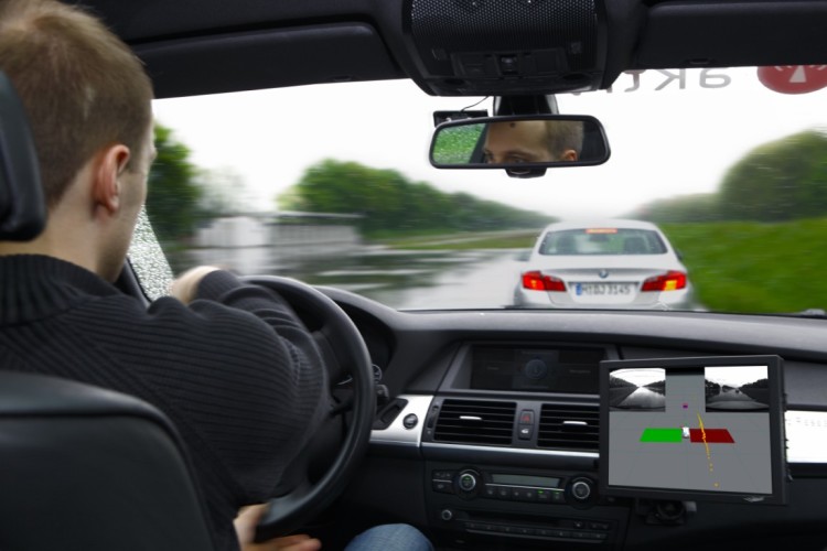 BMW’s Adaptive and Cooperative Technologies for Intelligent Traffic