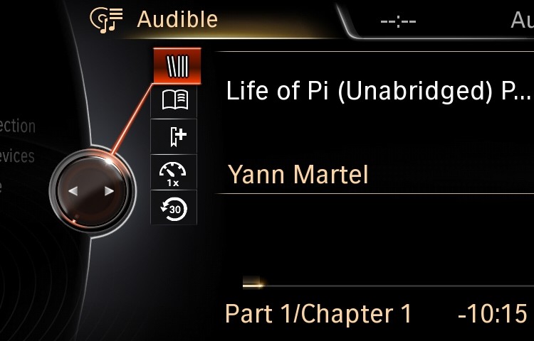 BMW Announces Four New App Integrations for iPhone