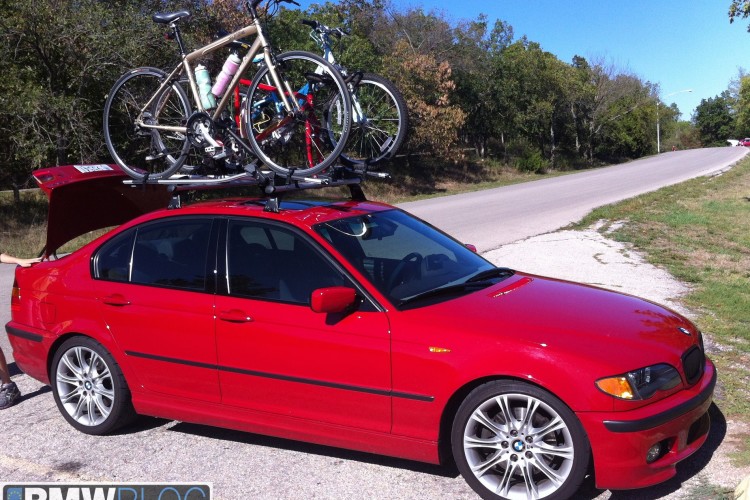 How To Install A BMW Bike Rack