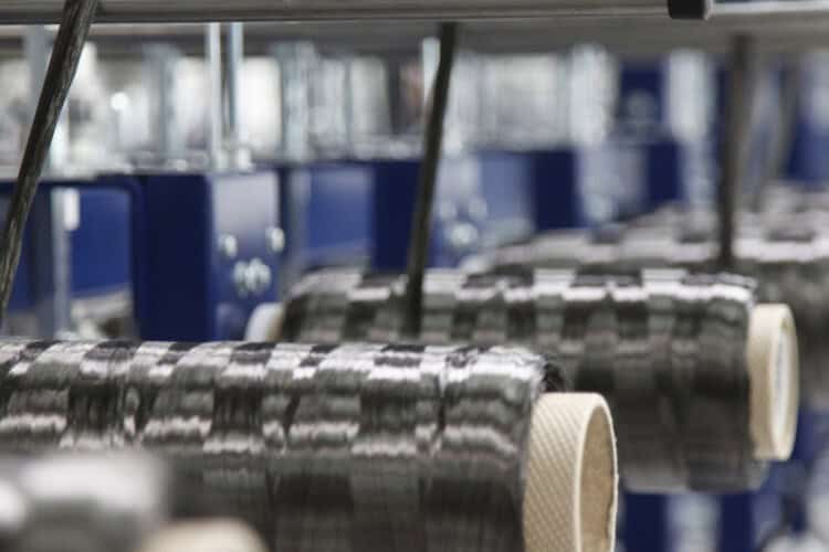 BMW and SGL building a second production hall for carbon fiber