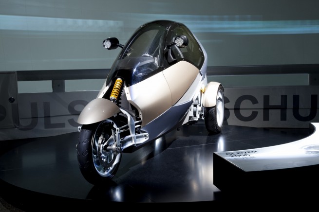 BMW Clever Concept 2