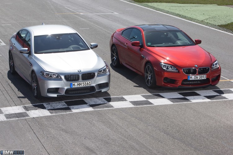 Competition Package for BMW M5, BMW M6 Coupe, BMW M6 Convertible and BMW M6 Gran Coupe
