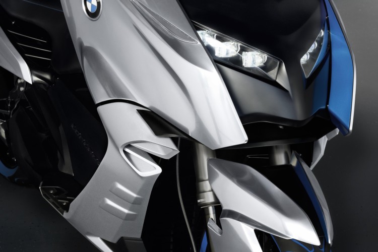 World Premiere: BMW Concept C