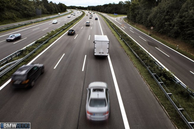 Research project Highly automated driving on highways (08/2011)
