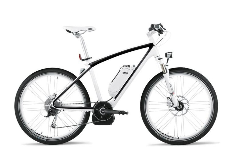 BMW Cruise Electric Bike