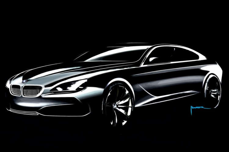 The BMW Design Night