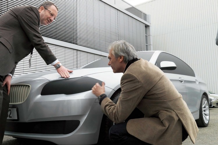 The design process at the BMW Group