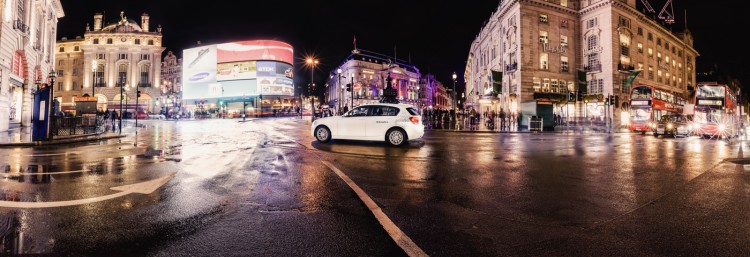 DriveNow is a carsharing joint venture by BMW Group and Sixt SE