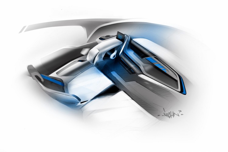 Ruminations On the Production BMW i8