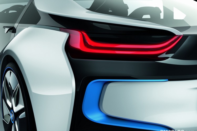 Editorial: The BMW i8 – Sustainable Magic