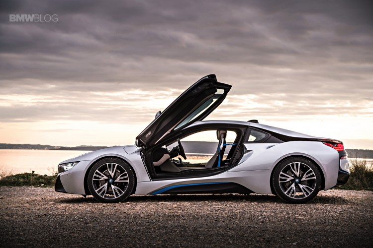 BMW will get 50 percent more i8 plug-in hybrids in 2015