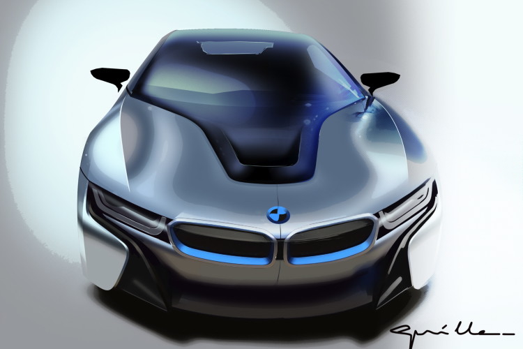 EXCLUSIVE: ALPINA once built a secret i8 prototype with 460 horsepower