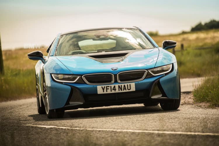 BMW i8 Test Drive – Video Review
