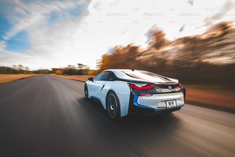 BMW i8 – Amazing Photo Gallery