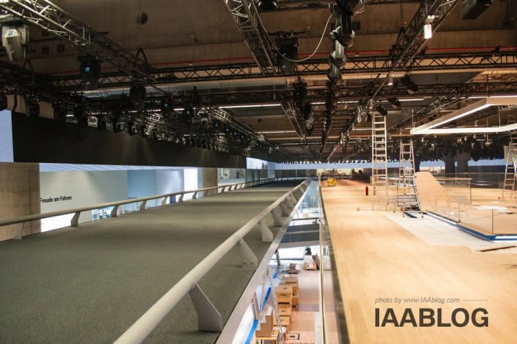 Preview: BMW Stand At The 2013 Frankfurt Auto Show