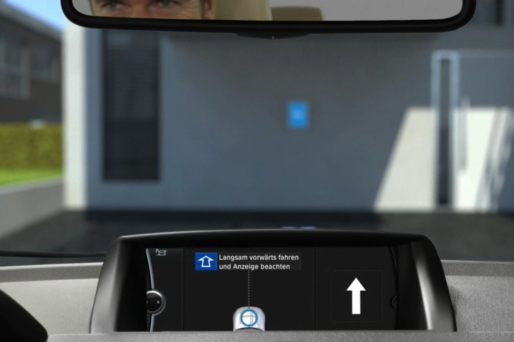 Will the next generation BMW i3 have a wireless charging option?