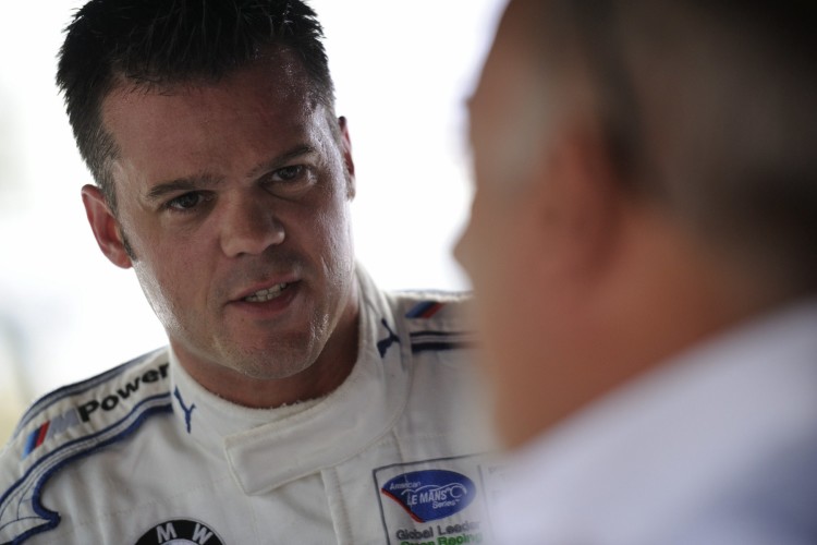 BMW Team RLL Finish 5th and 6th at Lime Rock Park