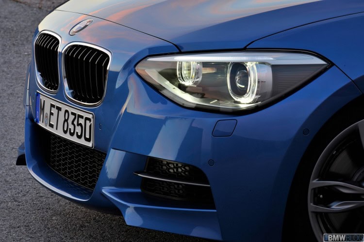 World Debut: BMW M135i