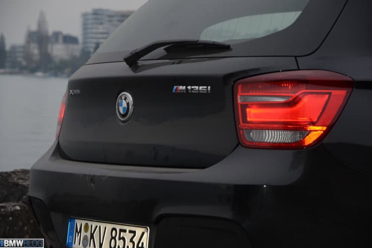 2013 BMW M135i xDrive Review – The Hot Hatch Has Soul