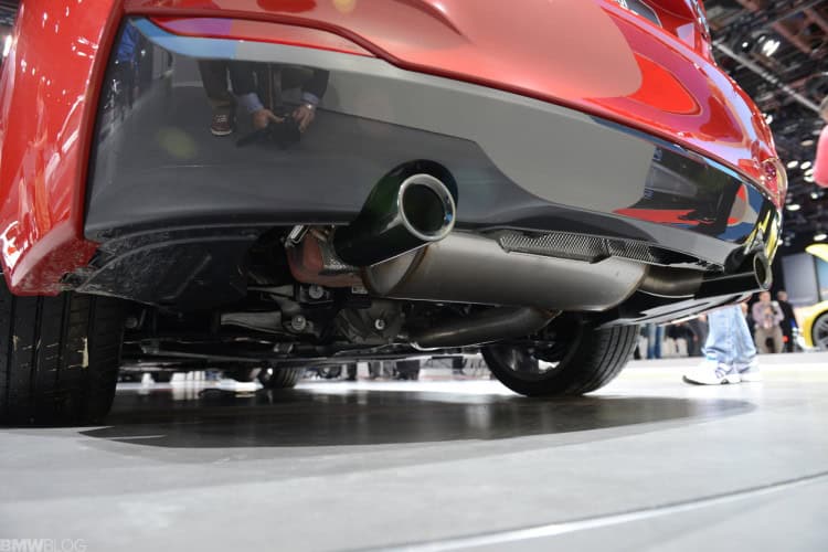 BMW M235i xDrive to come in the near future