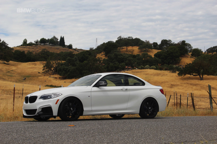 BMW M235i Tuned by Dinan