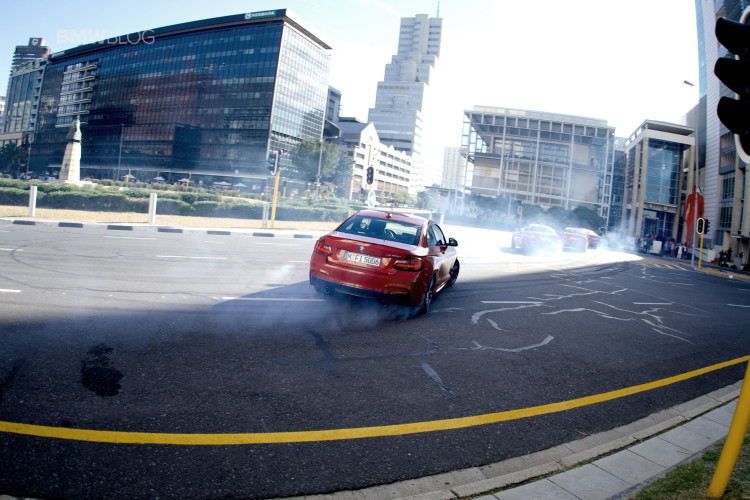 “Drift Mob”: BMW M235i Shoot In Cape Town