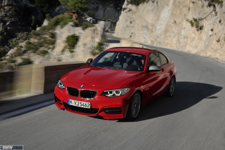 BMW M235i – Not a full-on M, but a welcomed addition