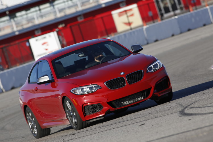 5 Reasons The M235i Is A True Enthusiast’s Car