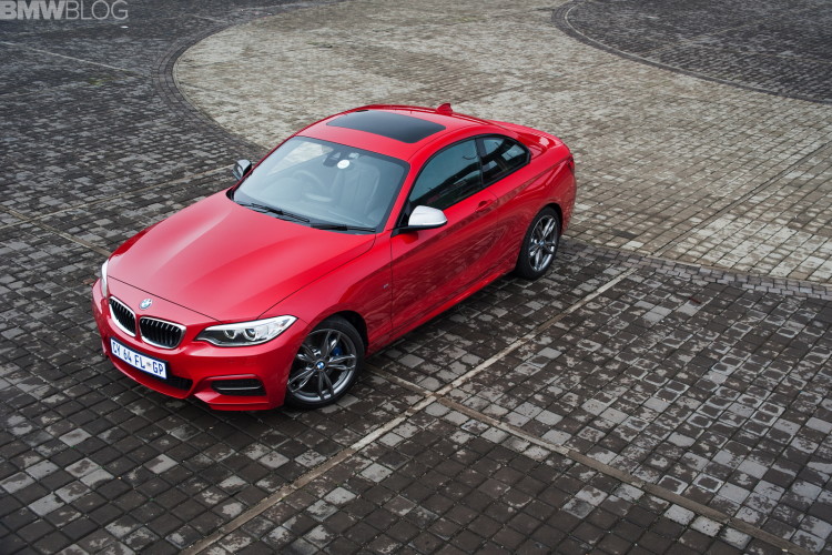 BMW M235i Performance Center Delivery – Video