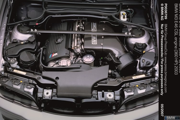 BMW M Celebrates 40 Years