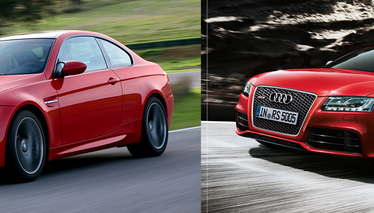 Audi RS5 vs. BMW M3 – The War Rages On