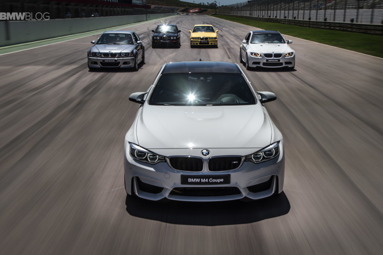 The History Of BMW M3