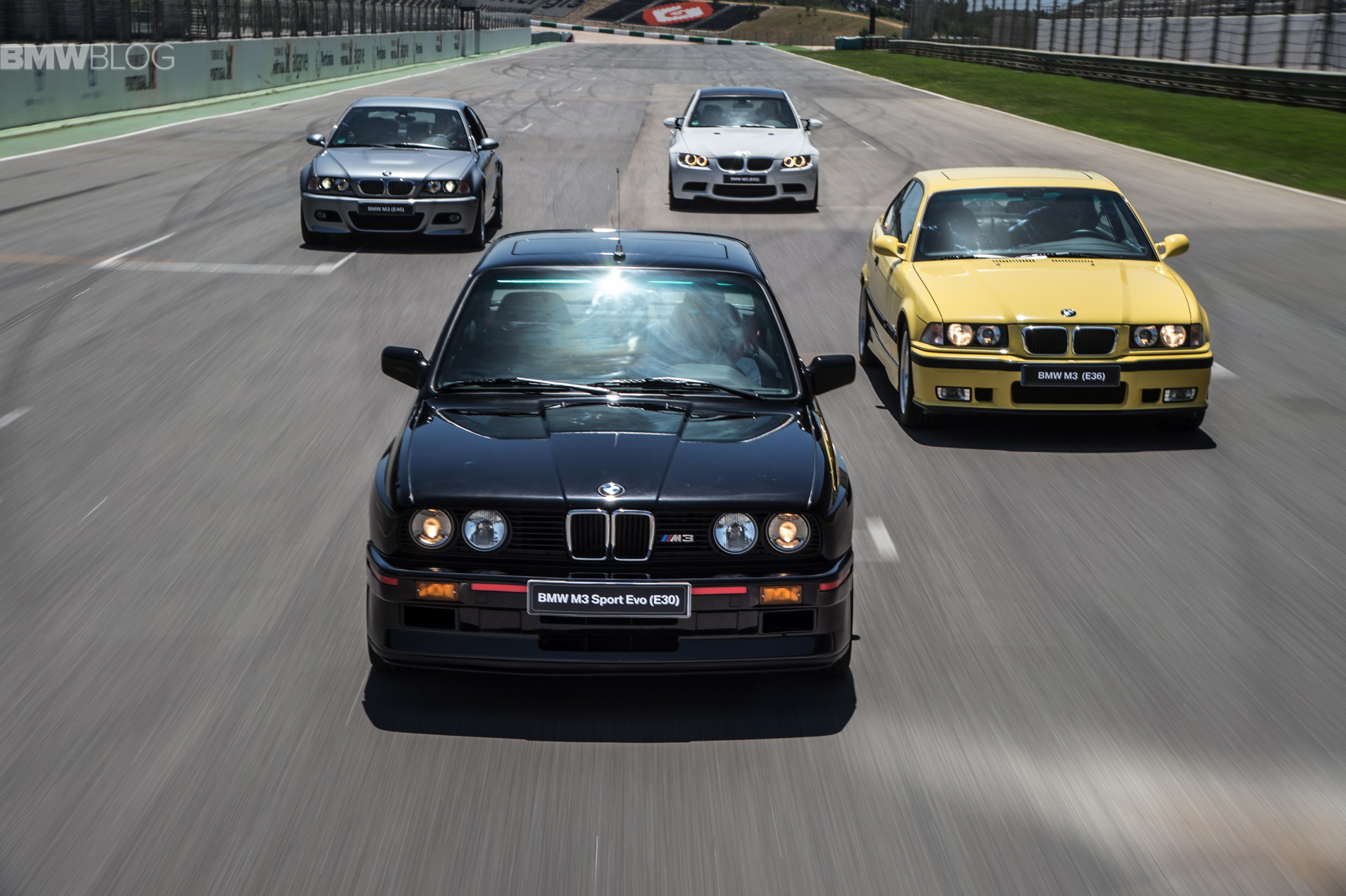 BMW M3 Generations Legacy – From E30 to G80