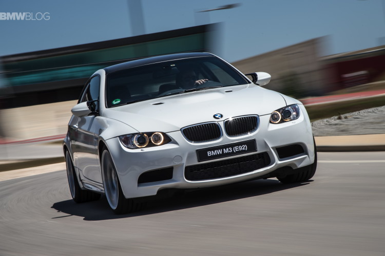 BMW M Power At The Track – VIDEO