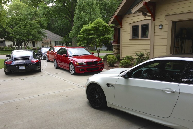 2013 E92 BMW M3 Frozen Limited Edition – BMW’s Farewell Swan Song To The E92 M3