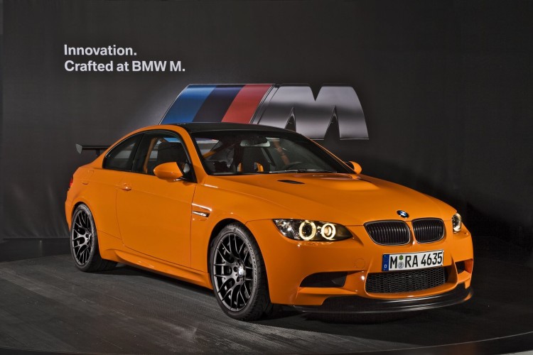 BMW M3 GTS Test Drive