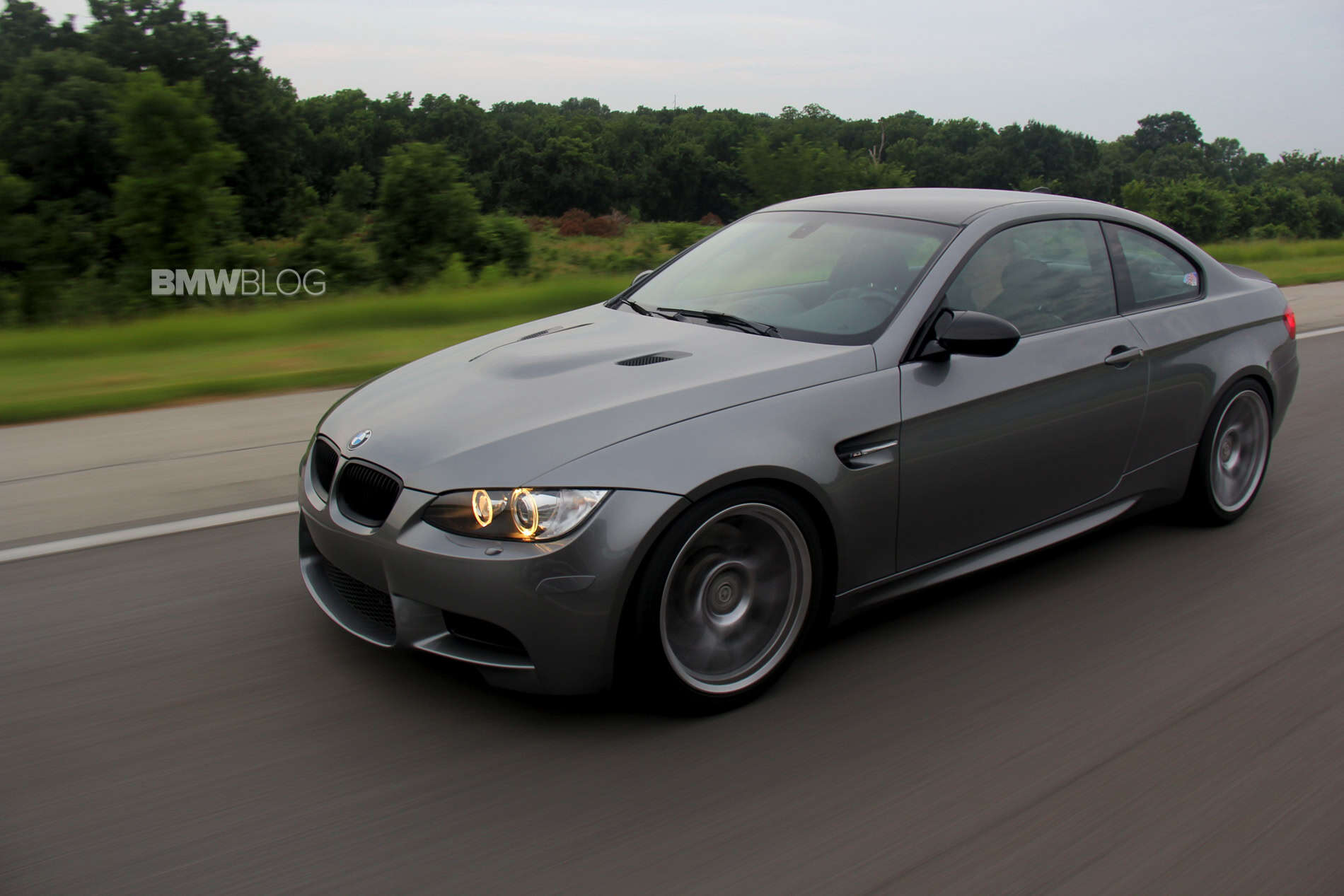E92 BMW M3 Review