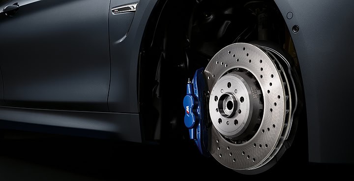 All You Need To Know About The BMW M3/M4 Brake System