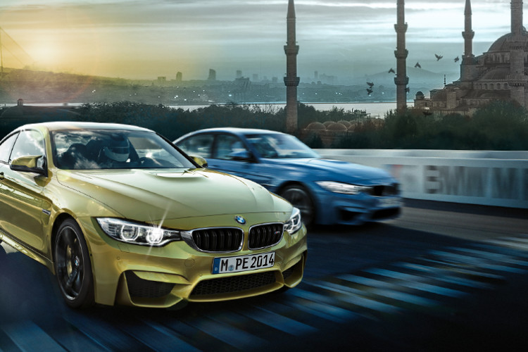 F80 BMW M3 goes around the Ring – VIDEO